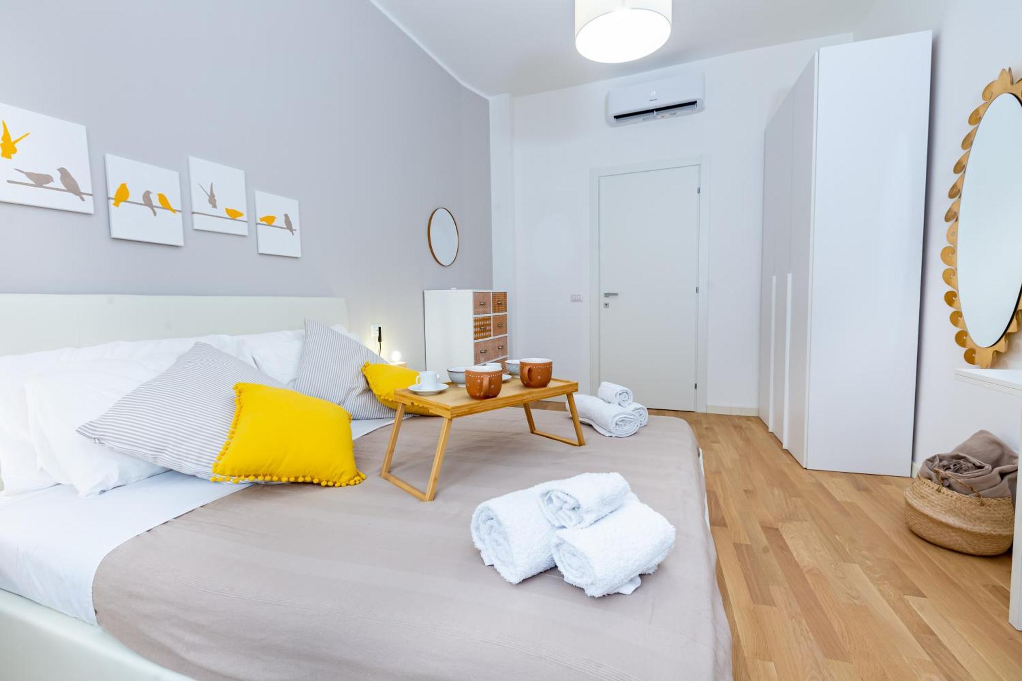 Noh Collection 3Bdr Apartment- Trastevere Area Rom Exterior foto